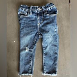 18 Month Girls Skinny Jeans